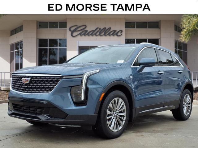 new 2024 Cadillac XT4 car, priced at $43,315