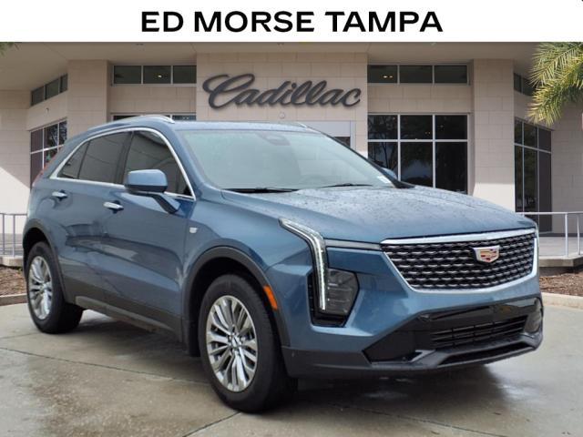 new 2024 Cadillac XT4 car, priced at $43,315