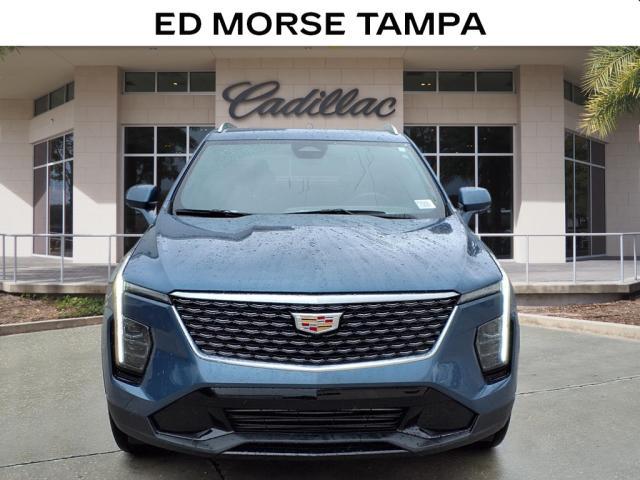 new 2024 Cadillac XT4 car, priced at $43,315