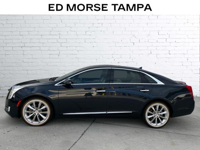 used 2014 Cadillac XTS car, priced at $13,564