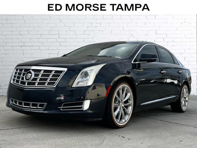 used 2014 Cadillac XTS car, priced at $13,564