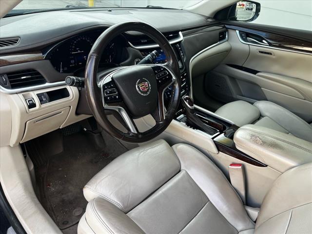 used 2014 Cadillac XTS car, priced at $13,564