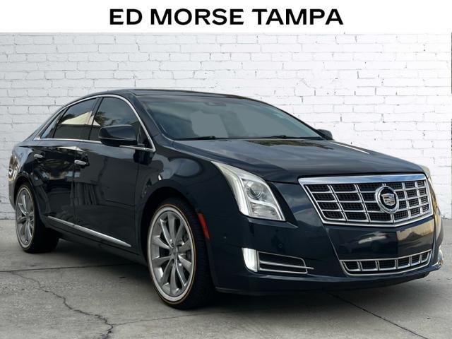 used 2014 Cadillac XTS car, priced at $13,564