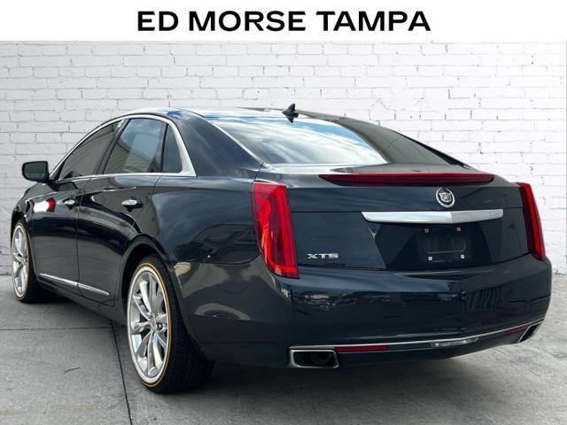 used 2014 Cadillac XTS car, priced at $13,564