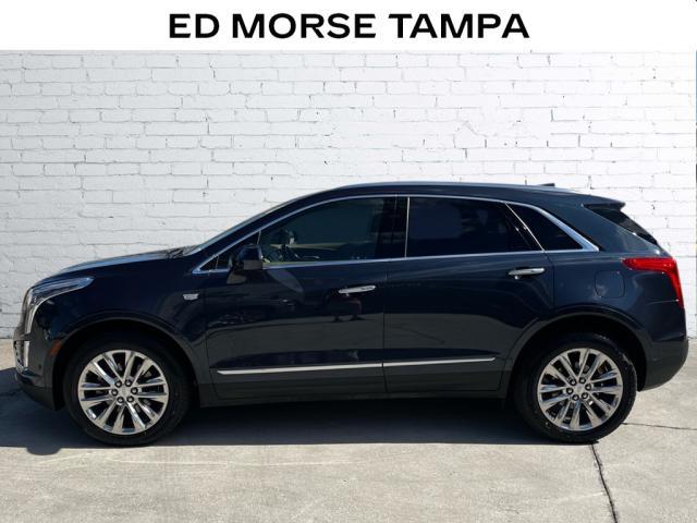 used 2019 Cadillac XT5 car, priced at $30,499