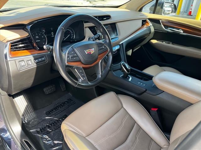 used 2019 Cadillac XT5 car, priced at $30,499