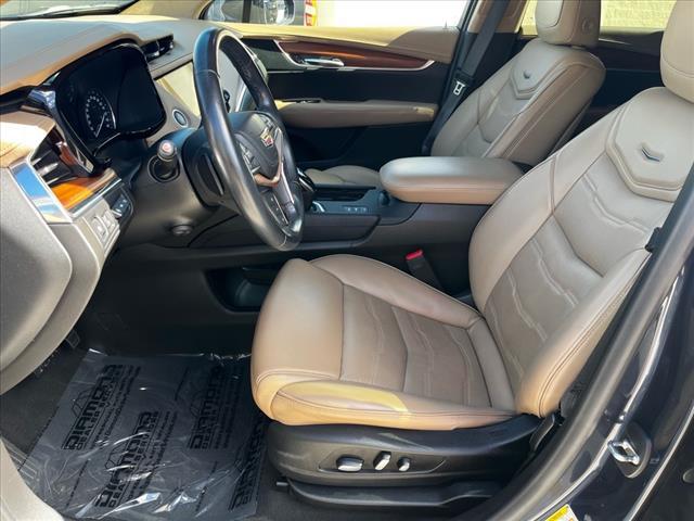 used 2019 Cadillac XT5 car, priced at $30,499