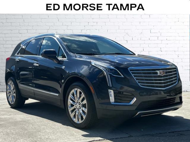 used 2019 Cadillac XT5 car, priced at $30,499