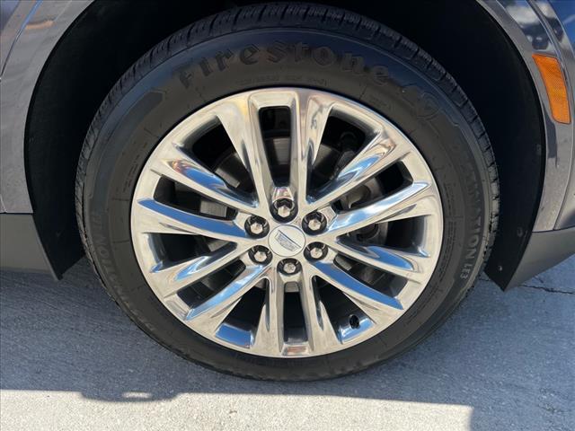 used 2019 Cadillac XT5 car, priced at $30,499