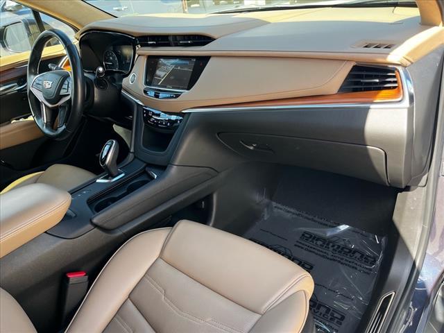 used 2019 Cadillac XT5 car, priced at $30,499