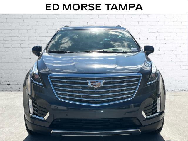 used 2019 Cadillac XT5 car, priced at $30,499