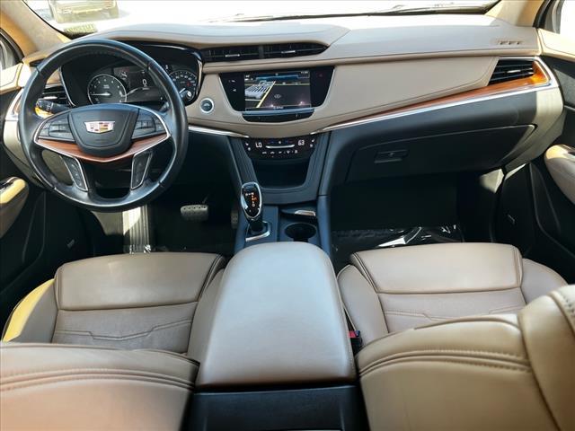 used 2019 Cadillac XT5 car, priced at $30,499