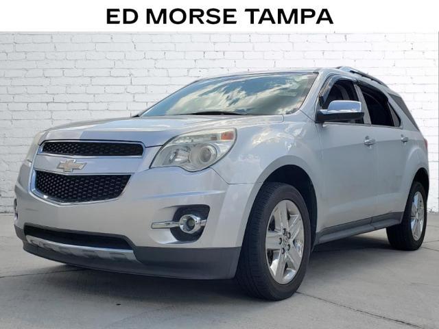 used 2014 Chevrolet Equinox car, priced at $9,979