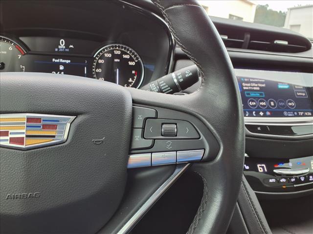 used 2025 Cadillac XT6 car, priced at $47,888