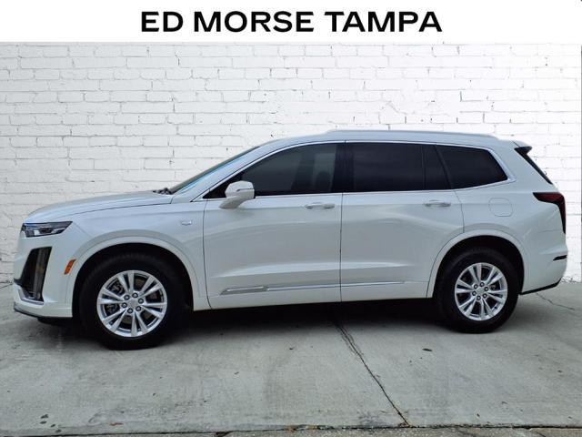 used 2025 Cadillac XT6 car, priced at $47,888