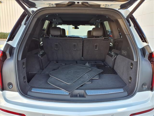 used 2025 Cadillac XT6 car, priced at $42,749