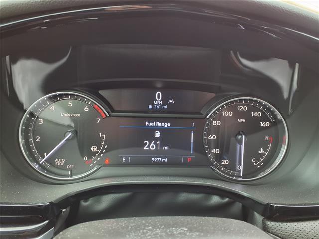 used 2025 Cadillac XT6 car, priced at $47,888