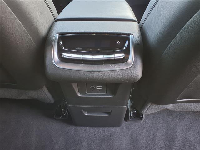 used 2025 Cadillac XT6 car, priced at $42,749