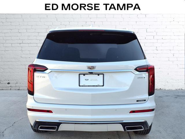 used 2025 Cadillac XT6 car, priced at $42,749