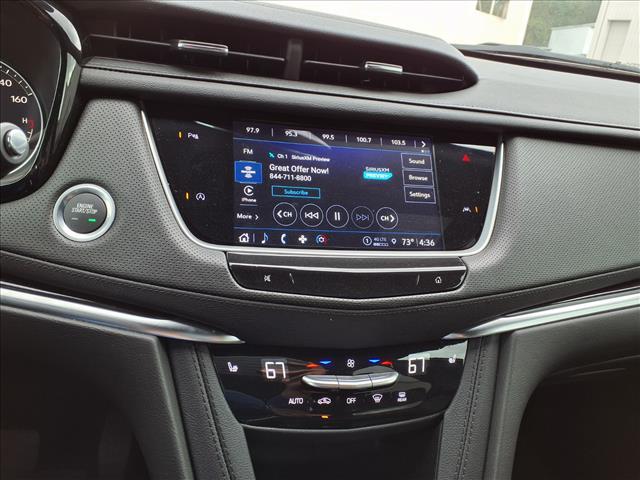 used 2025 Cadillac XT6 car, priced at $47,888