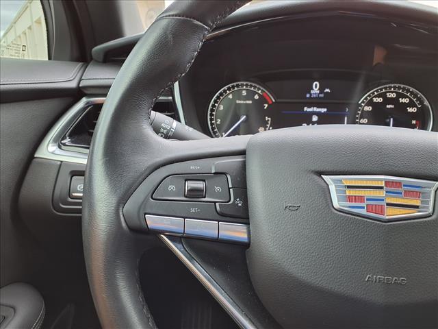 used 2025 Cadillac XT6 car, priced at $47,888