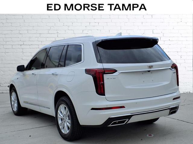 used 2025 Cadillac XT6 car, priced at $47,888
