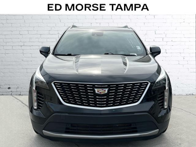 used 2020 Cadillac XT4 car, priced at $20,792