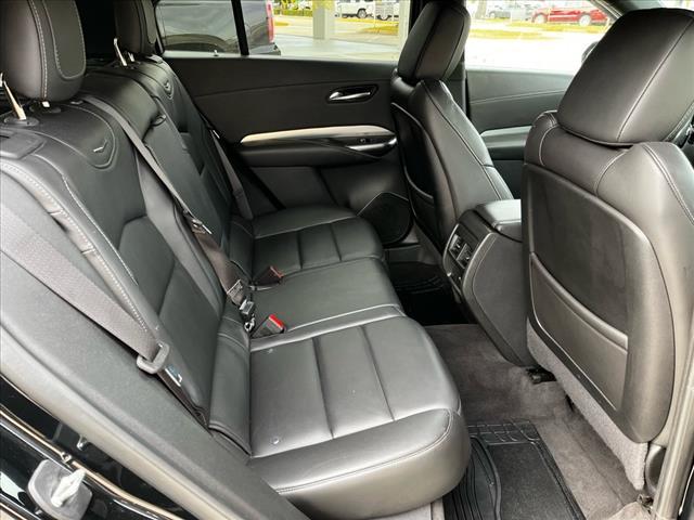 used 2020 Cadillac XT4 car, priced at $20,792