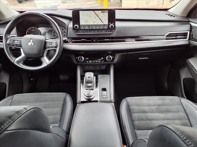 used 2022 Mitsubishi Outlander car, priced at $20,816