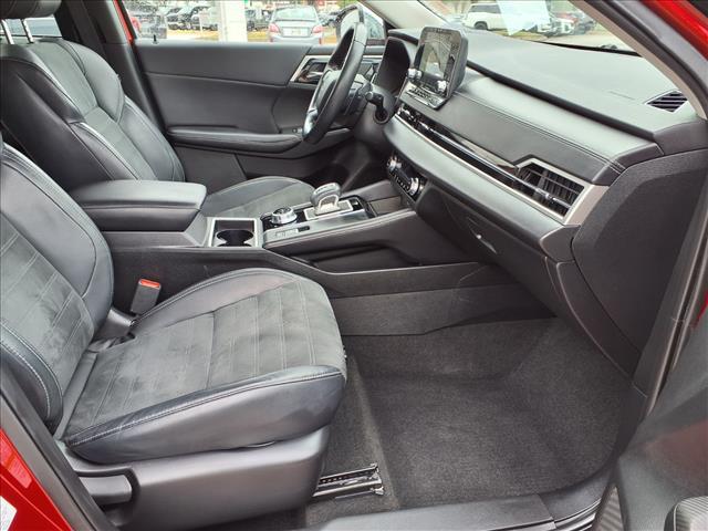 used 2022 Mitsubishi Outlander car, priced at $20,816