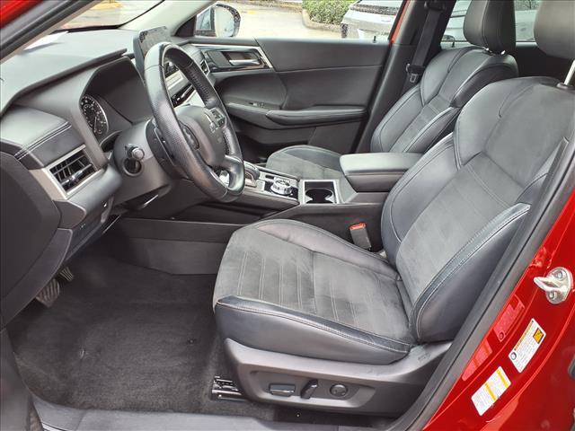 used 2022 Mitsubishi Outlander car, priced at $20,816