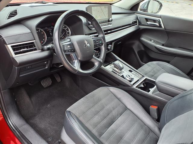 used 2022 Mitsubishi Outlander car, priced at $20,816
