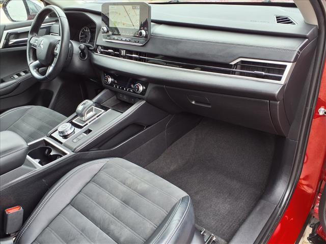 used 2022 Mitsubishi Outlander car, priced at $20,816