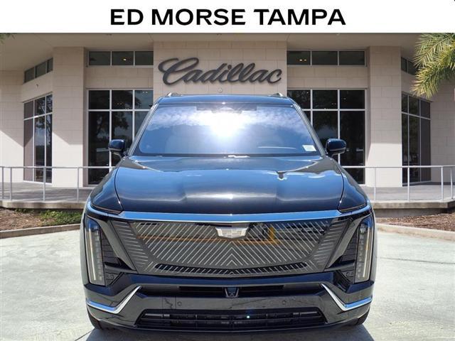 new 2026 Cadillac VISTIQ car, priced at $79,715