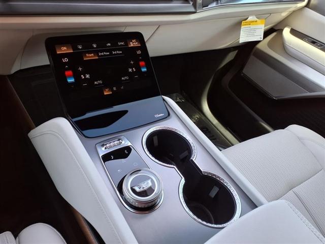 new 2026 Cadillac VISTIQ car, priced at $79,715