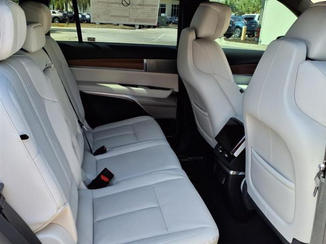 new 2026 Cadillac VISTIQ car, priced at $79,715