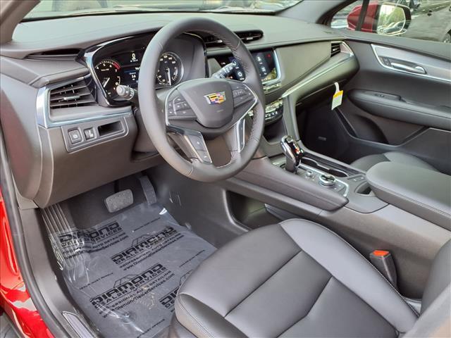 new 2026 Cadillac XT5 car, priced at $47,020