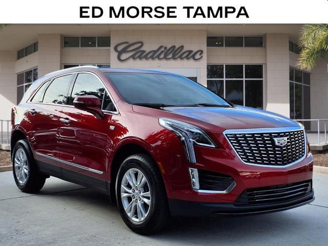 new 2026 Cadillac XT5 car, priced at $47,020