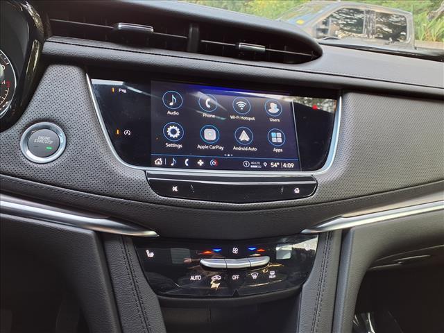 new 2026 Cadillac XT5 car, priced at $47,020