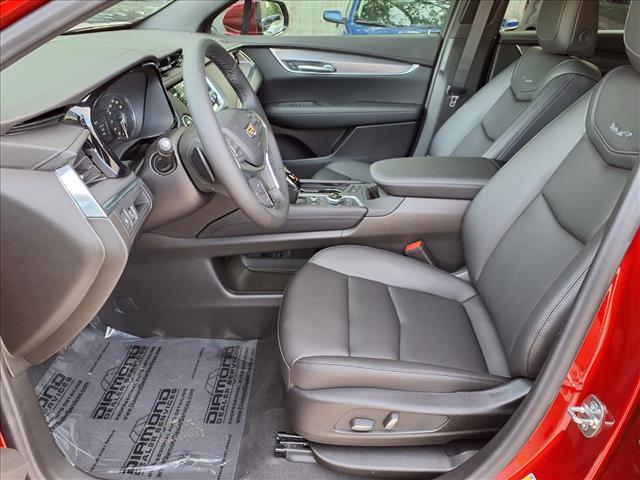 new 2026 Cadillac XT5 car, priced at $47,020