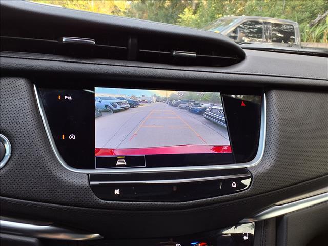 new 2026 Cadillac XT5 car, priced at $47,020