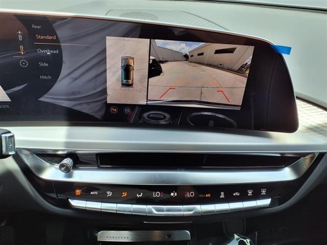 new 2025 Cadillac LYRIQ car, priced at $65,590