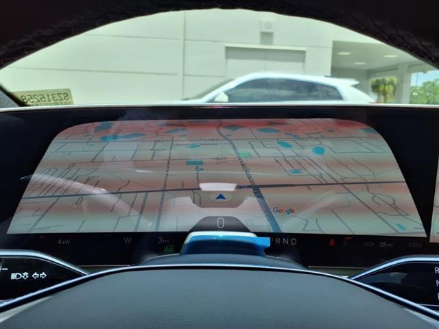 new 2025 Cadillac LYRIQ car, priced at $65,590