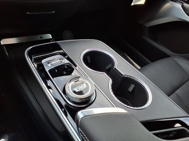 new 2025 Cadillac LYRIQ car, priced at $65,590