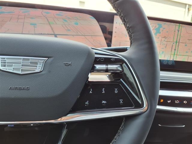 new 2025 Cadillac LYRIQ car, priced at $65,590