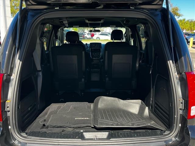 used 2015 Dodge Grand Caravan car, priced at $9,576