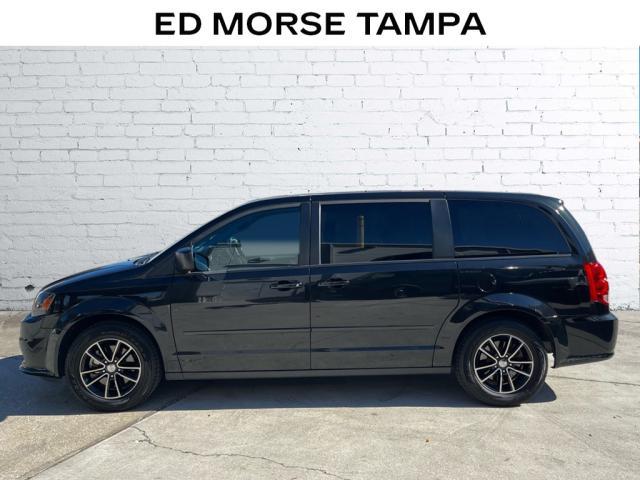 used 2015 Dodge Grand Caravan car, priced at $9,576