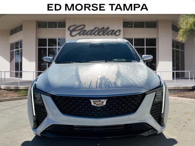 new 2025 Cadillac CT5 car, priced at $52,240