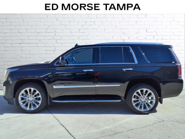 used 2019 Cadillac Escalade car, priced at $34,011