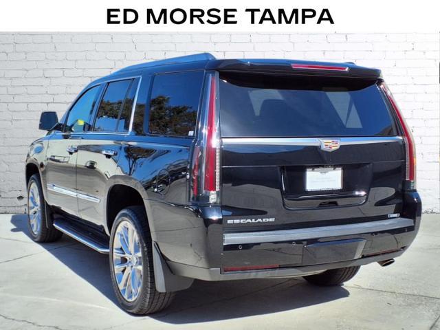 used 2019 Cadillac Escalade car, priced at $34,011